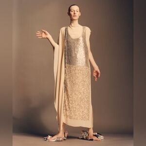 Limited Edition Zara Atlier Contrasting Dress